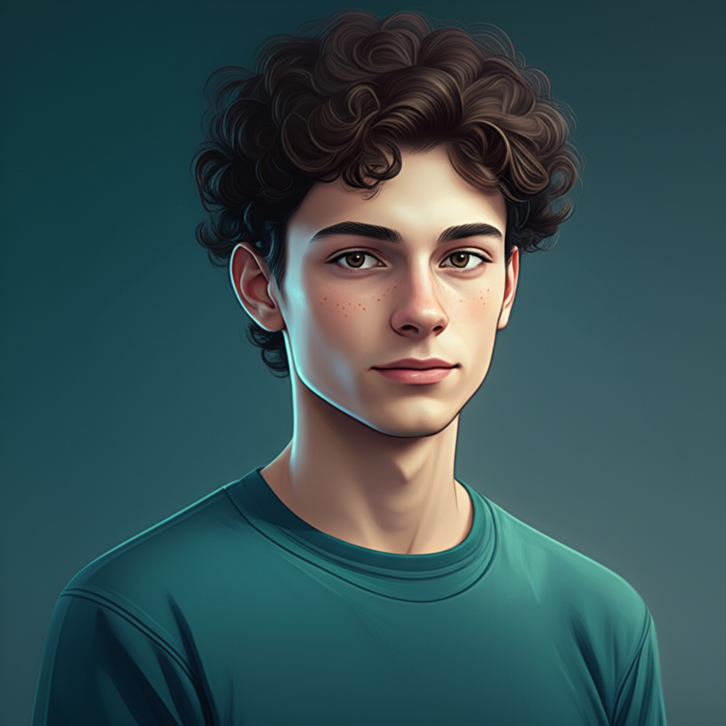 Aarav Sharma headshot